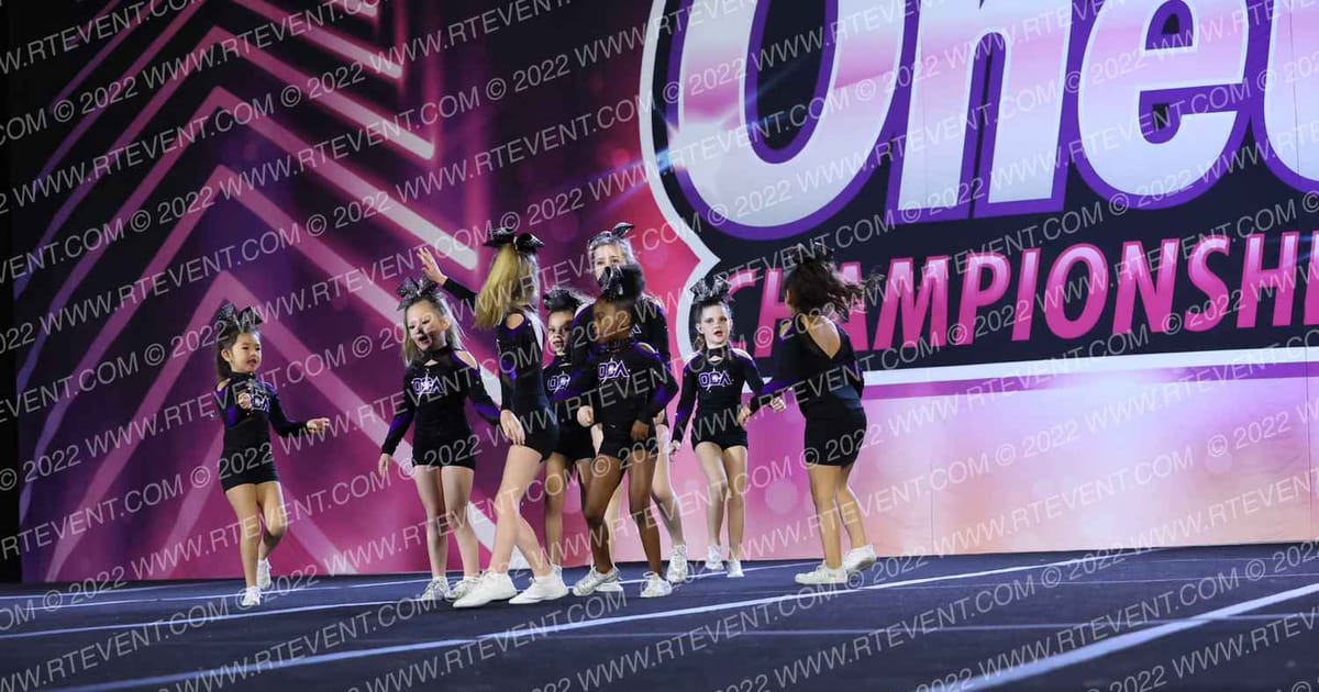 Omega All Stars Youth Recon · One Up Concord Challenge DIDII