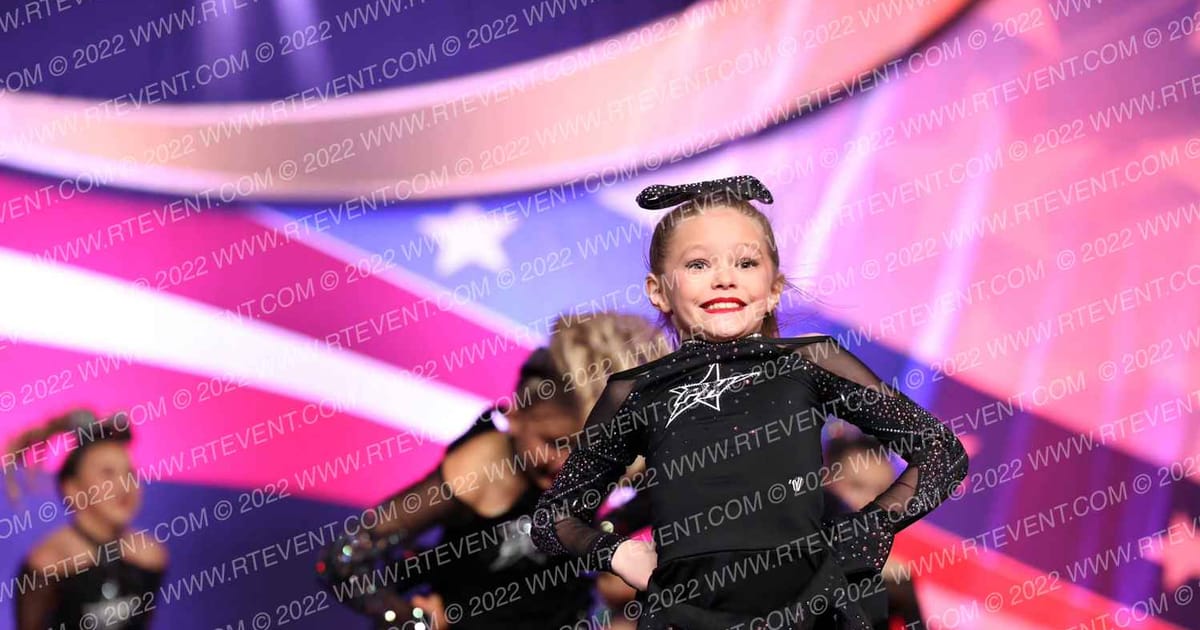 Power House All Stars Glam · ACP Southern Nationals FIXED