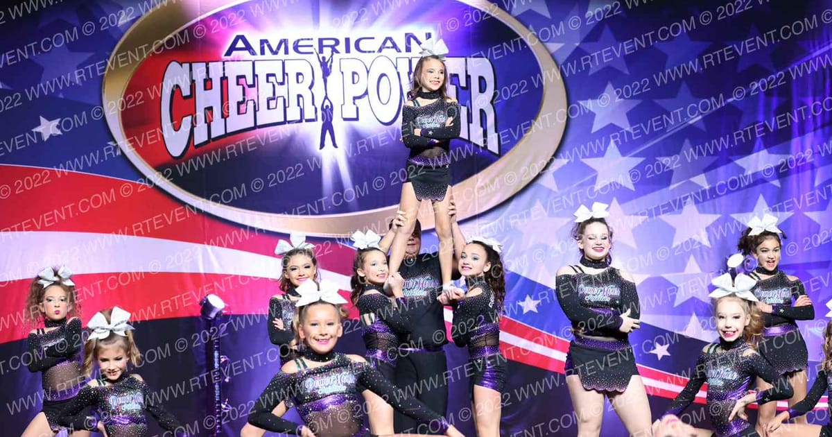 PowerHouse Athletics Chiefs · ACP Southern Nationals FIXED