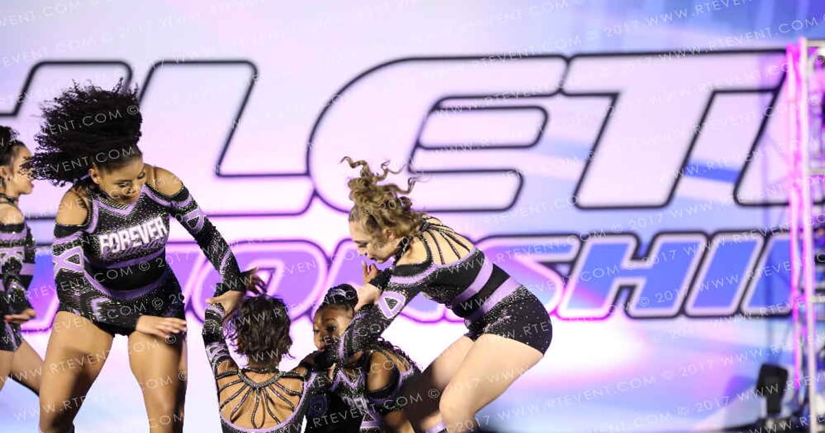 Forever Xclusive CLIQU3 · Athletic Championships San Diego