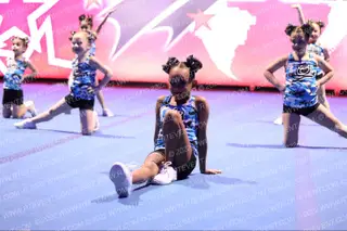 Capital Cheer Foxtrot