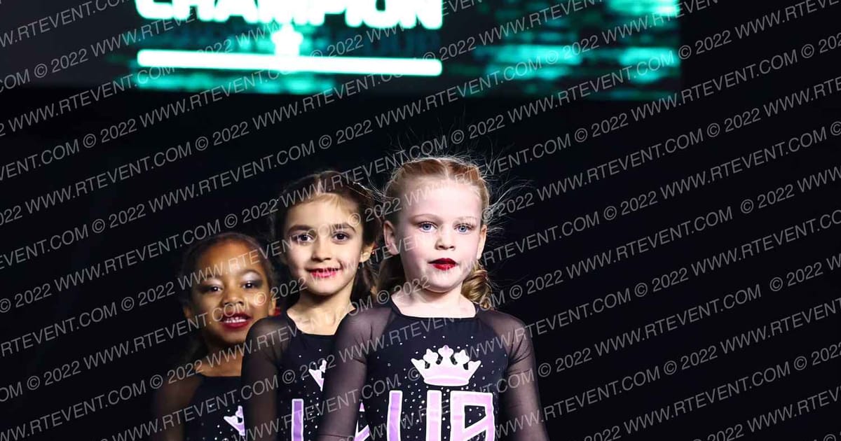 Ultimate Athletics Rubies · CSG Grand Nationals
