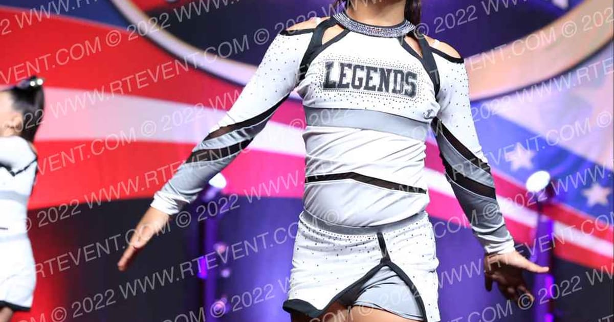 South Austin Elite Cheer Apocalypse · ACP Southern Nationals FIXED