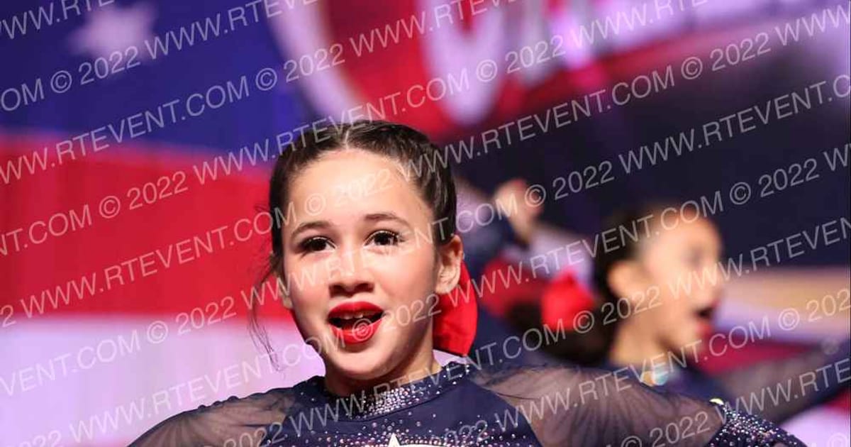 Valley All-Stars Rock Stars · ACP Southern Nationals FIXED