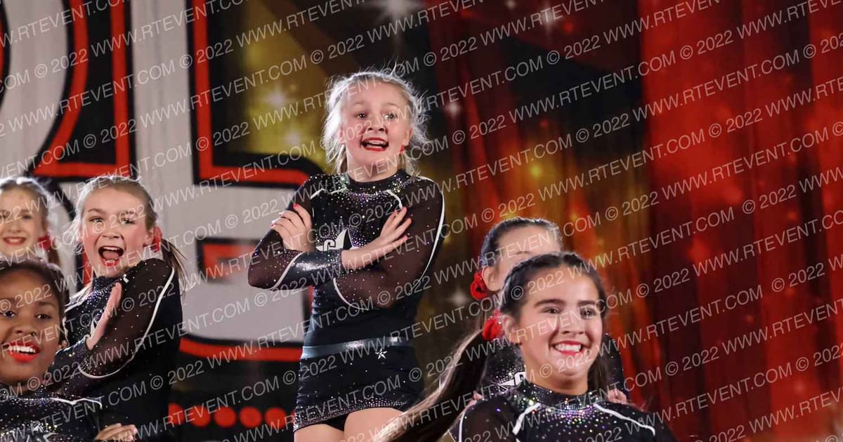 Cheer City United NIKE · Encore Memphis Showdown FIXED