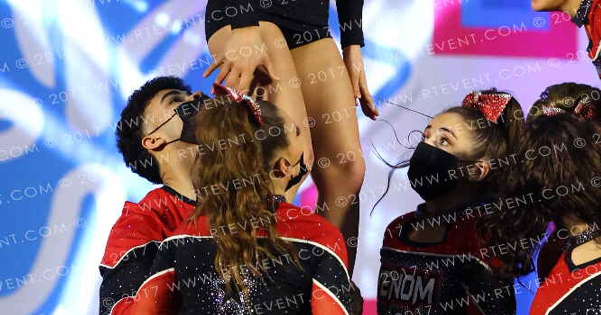 Natural Venom All Stars Generals · Aloha Portland Showdown