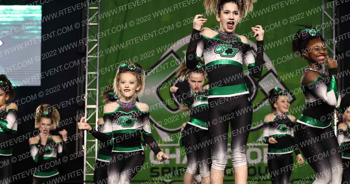 GU Shamrocks Galway Gals · CSG Grand Nationals