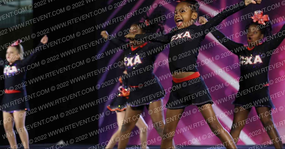 Carolina Xplosion All Stars Bomb Squad · One Up Concord Challenge DIDII