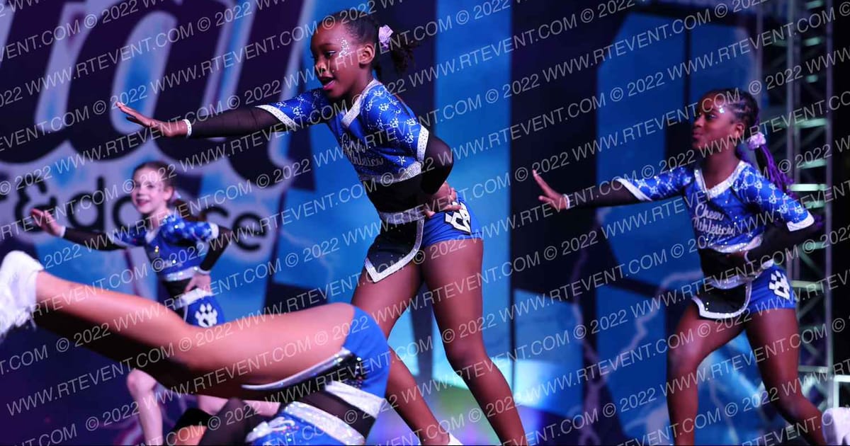 Cheer Athletics - Charlotte TiaraCats · Coastal at the Capitol Grand Nationals