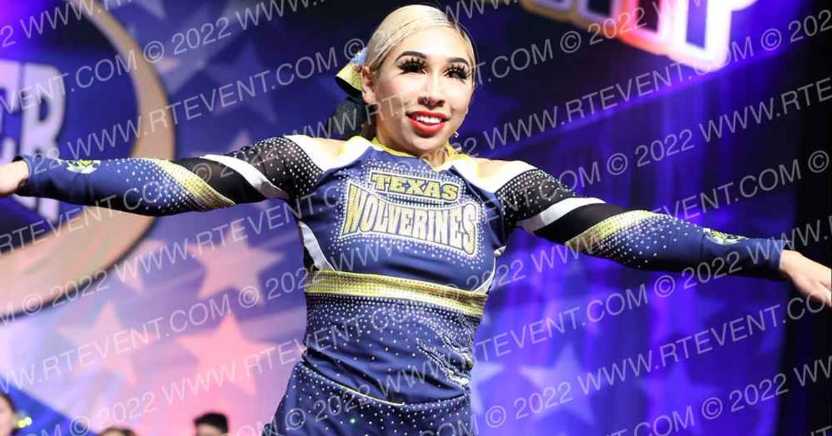 Texas Wolverine All Stars Vixen Blades · ACP Southern Nationals FIXED