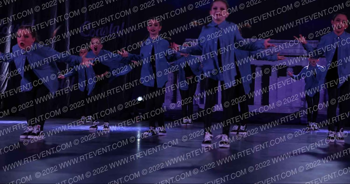 Adrenaline Studio ICE · Coastal at the Capitol Grand Nationals