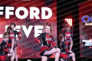 FAME Stafford Believe