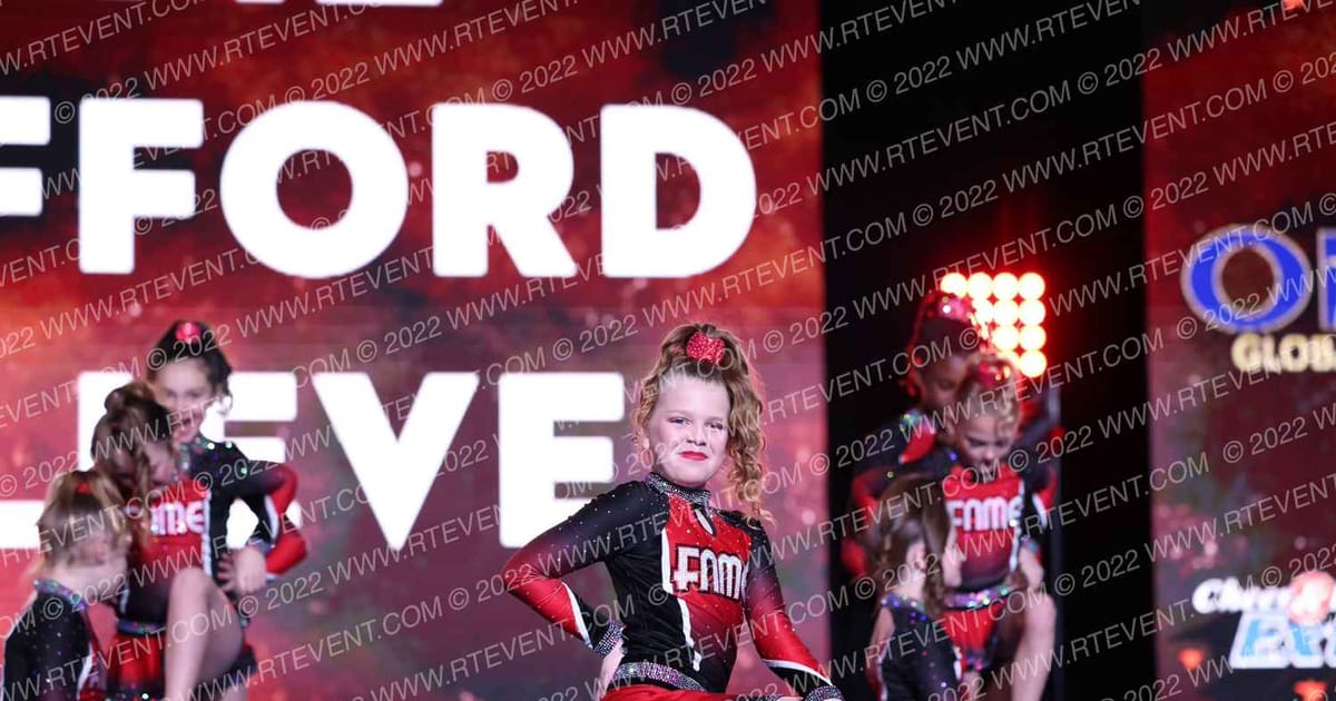 FAME Stafford Believe · CDE Mid Atlantic Open