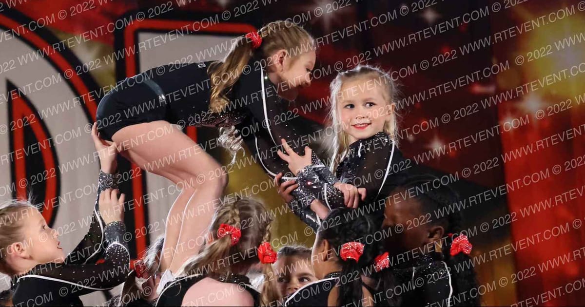 Cheer City United SIRENS · Encore Memphis Showdown FIXED