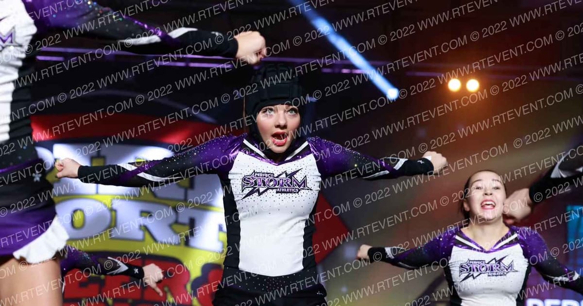Perfect Storm Athletics Sherwood Park Heat · Duel in the Desert