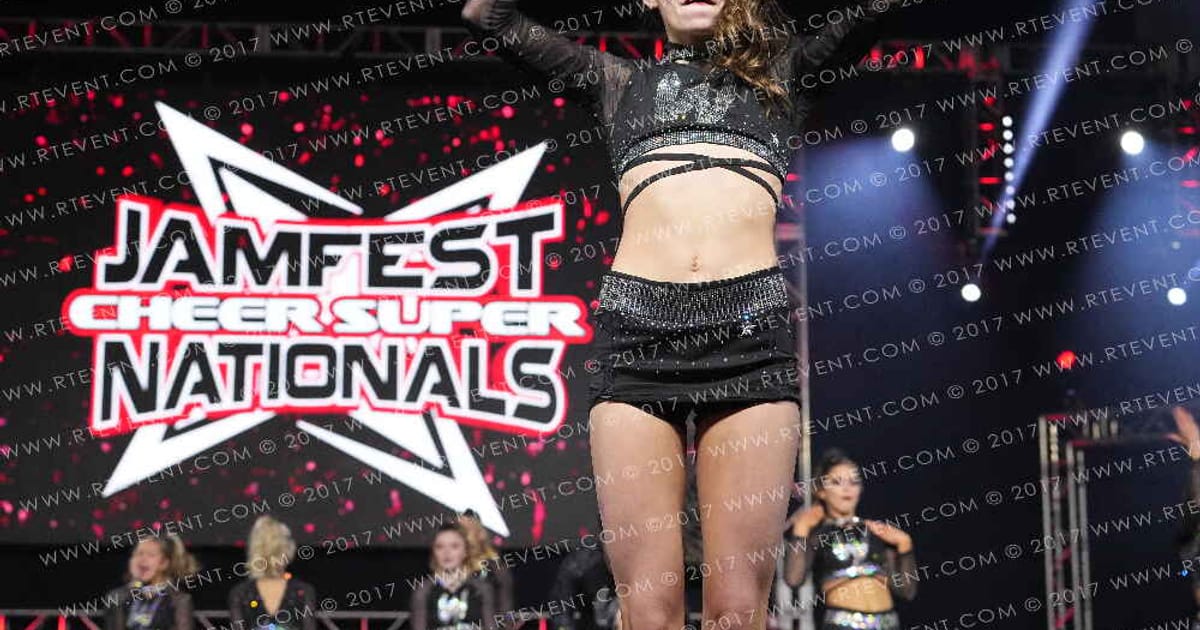Five Star Wicked · JAMFest Cheer Super Nationals