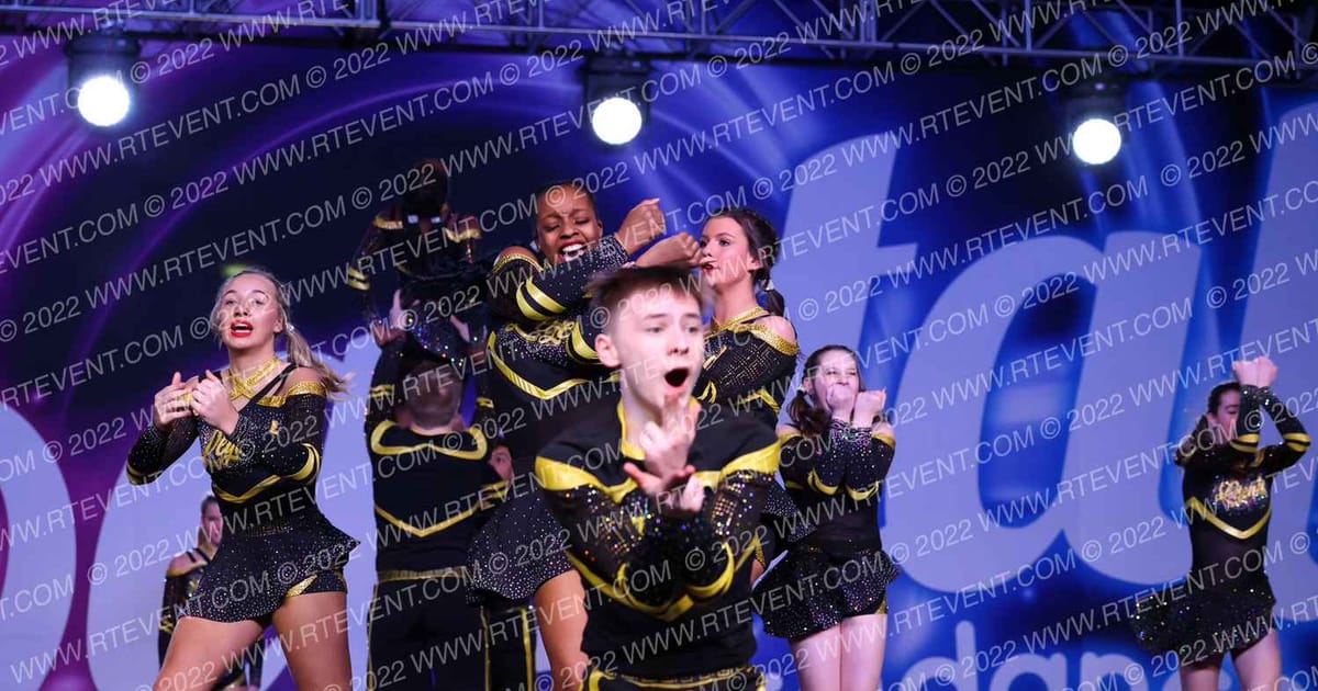 Legends Cheer Elite Cerberus · Coastal at the Capitol Grand Nationals