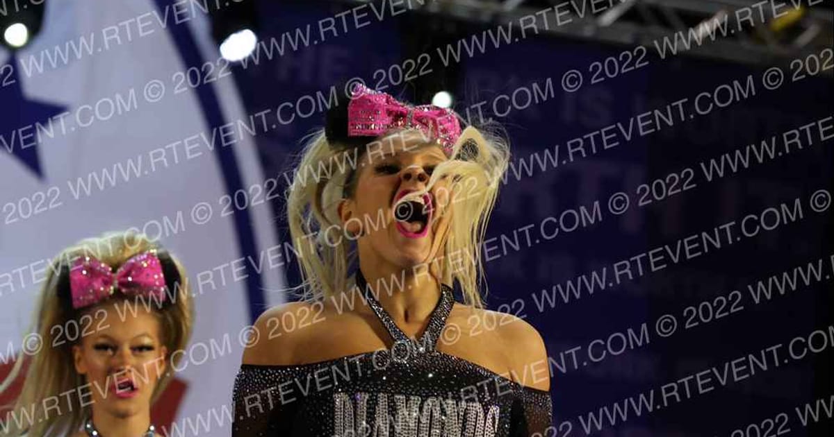 Diamonds All Stars Supermodels · NCA Nashville Classic DIDII