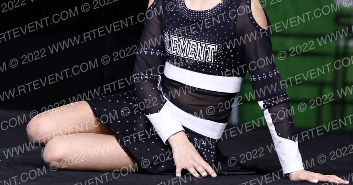 Element Athletics MKE Mermaids · CSG Grand Nationals