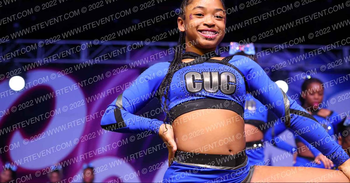 Charlotte Ultimate Cheer Empress · Coastal at the Capitol Grand Nationals