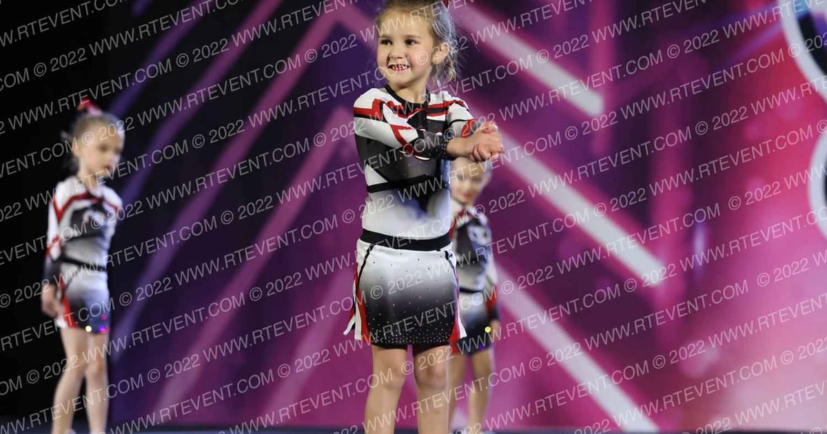 Carolina Spirit Athletics Tiger Sharks · One Up Concord Challenge DIDII