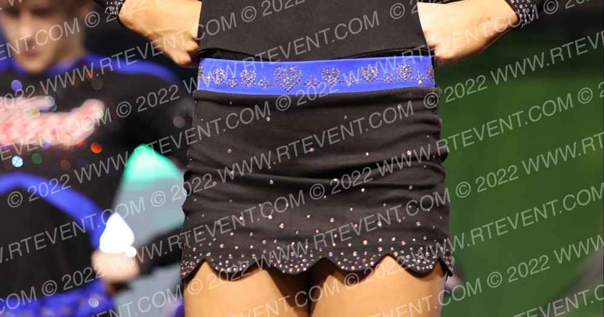 Twist & Shout Edmond Heart · CSG Grand Nationals
