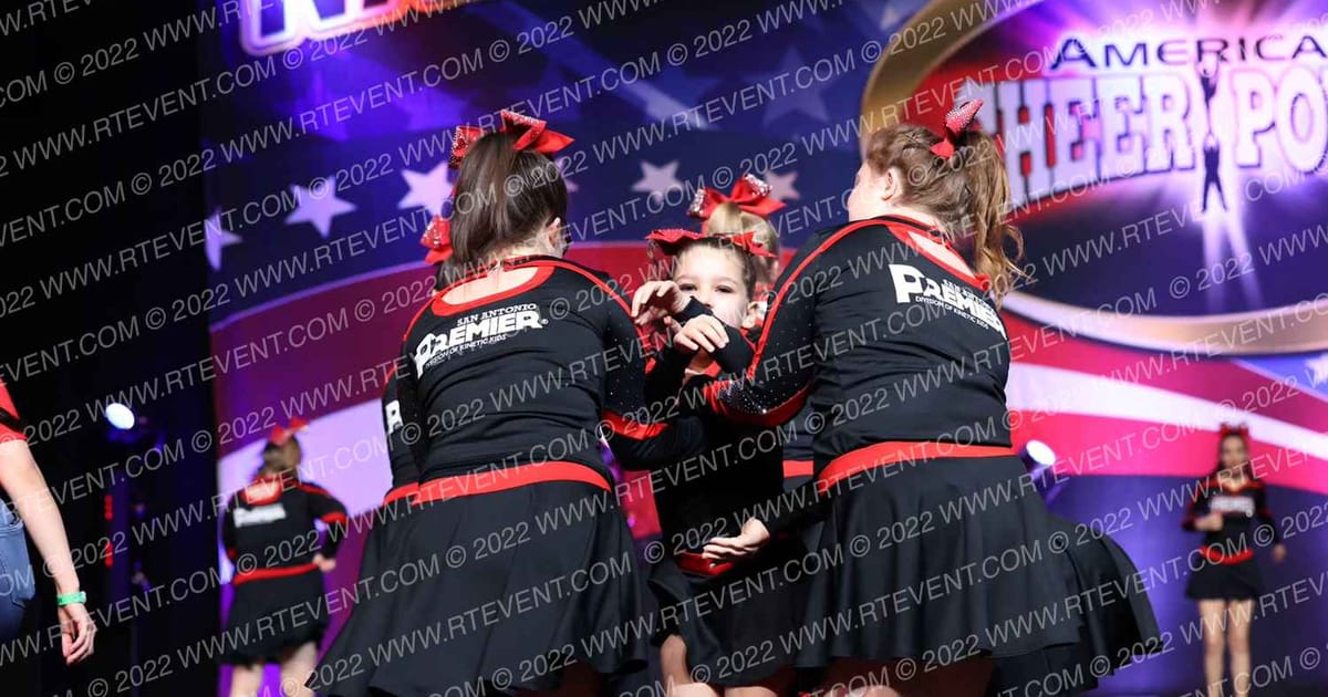 Stars Vipers San Antonio Kinetic Kids Premier · ACP Southern Nationals FIXED