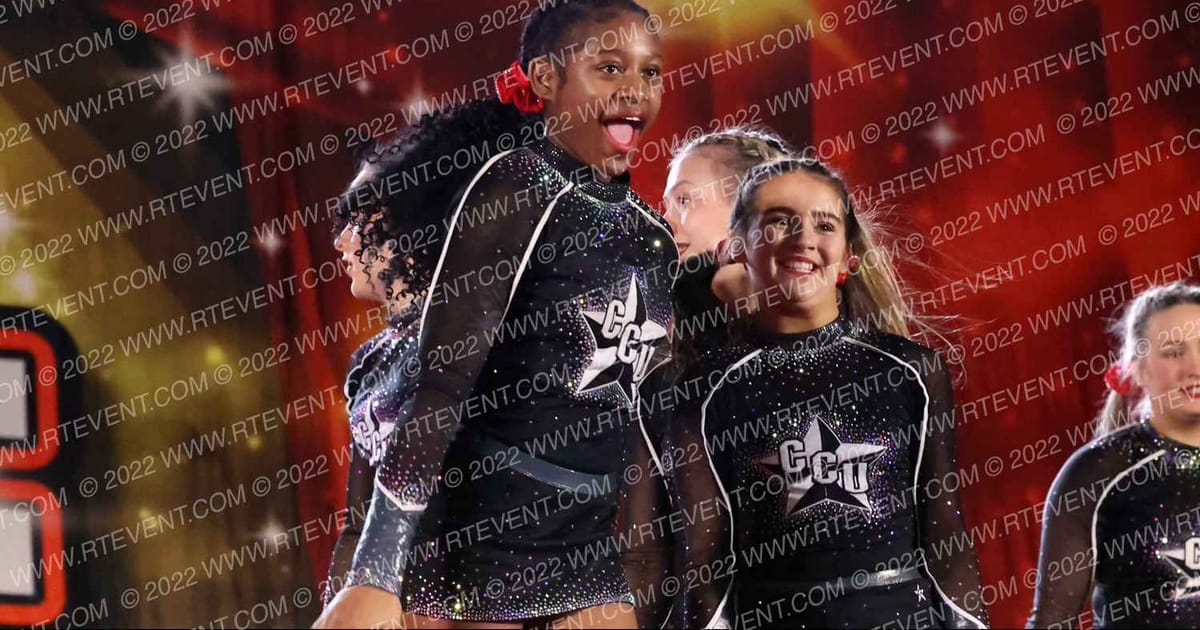 Cheer City United LADY TITANS · Encore Memphis Showdown FIXED