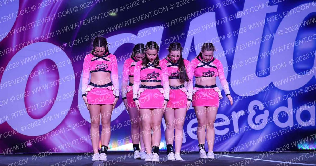 ADC All Starz Supernovaz · Coastal at the Capitol Grand Nationals