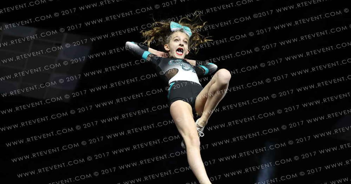 MKE Reign Training Facility LEGACY · JAMFest Cheer Super Nationals