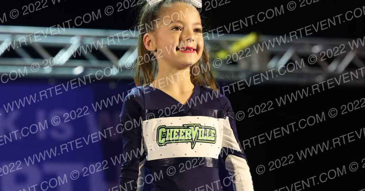CheerVille MJ Shredders · NCA Nashville Classic DIDII