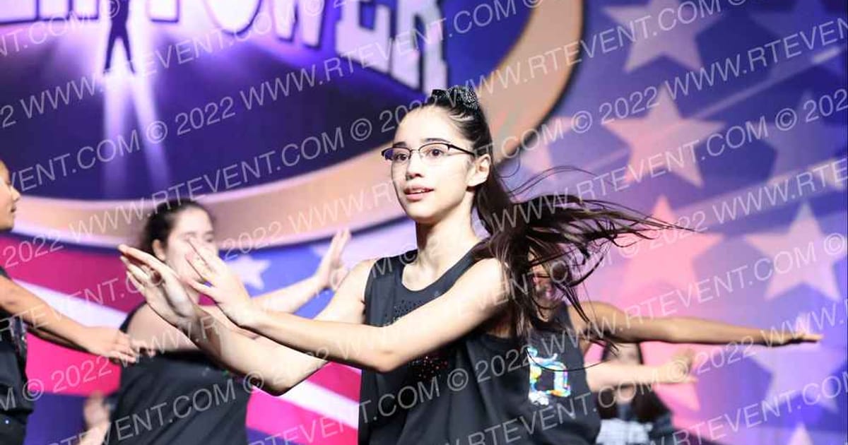 San Antonio Spirit Team Shine · ACP Southern Nationals FIXED