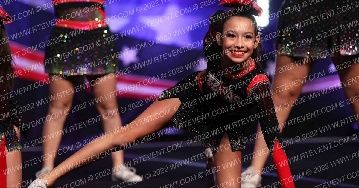 Texas Allstar Cheer and Dance Wildfire · ACP Southern Nationals FIXED