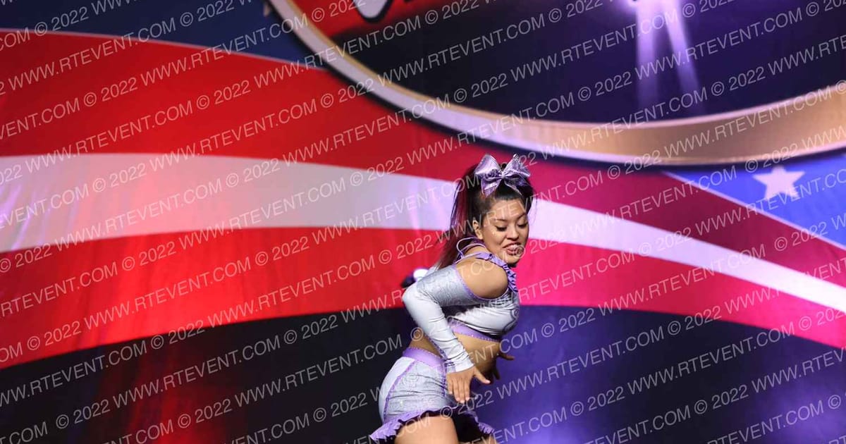 South Austin Elite Cheer Apocalypse · ACP Southern Nationals