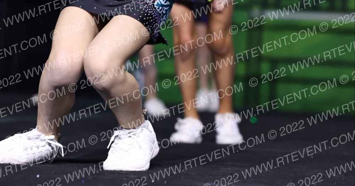 WIDC Snow Princesses · CSG Grand Nationals