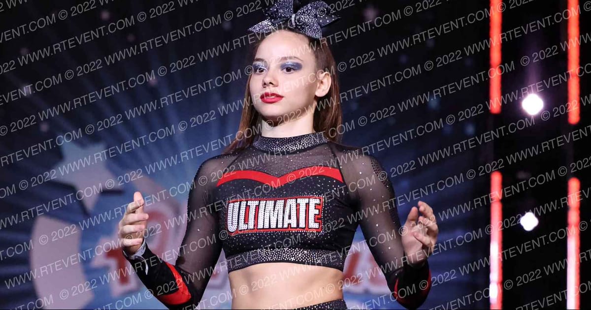 Ultimate Allstars Legends · All out nationals