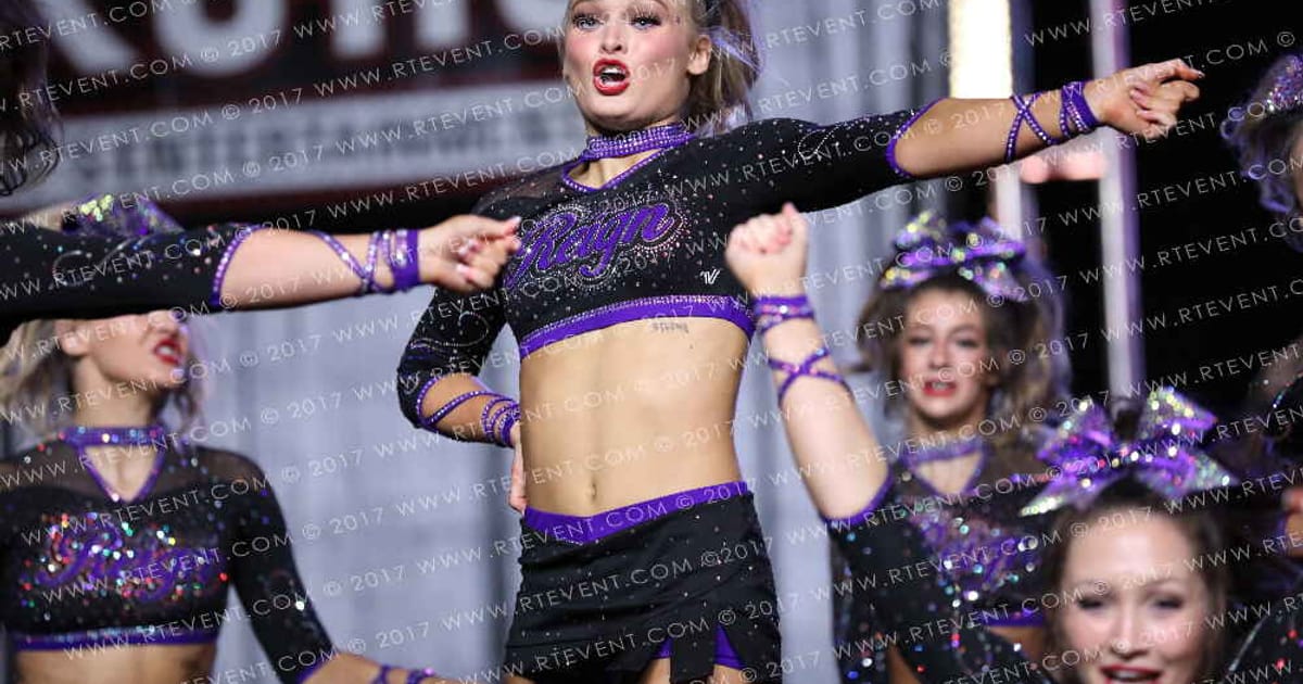 Spirit of Texas Lady Reign · Encore Grand Nationals