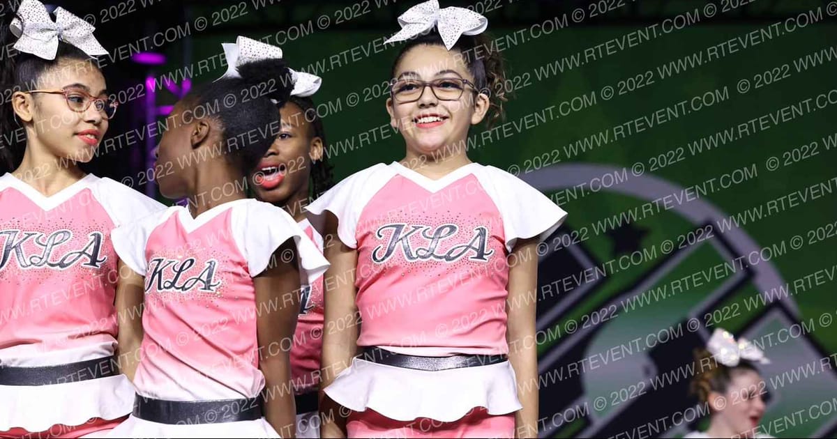 Kouture Level Athletics Prestige · CSG Grand Nationals