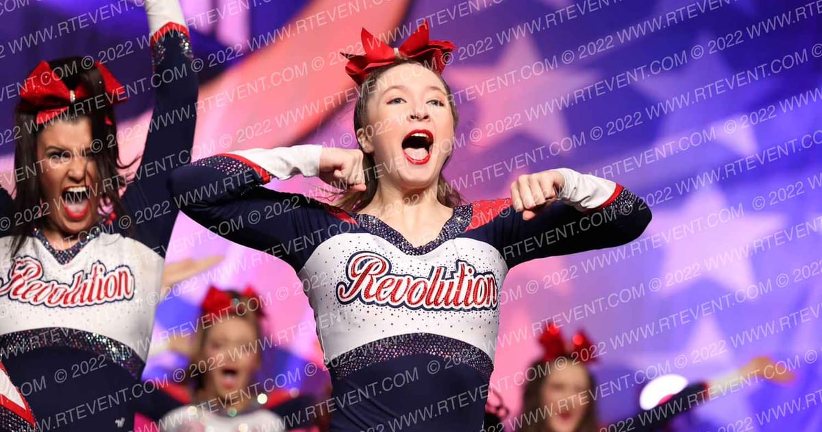 All-Star Revolution CODE RED · ACP Southern Nationals FIXED
