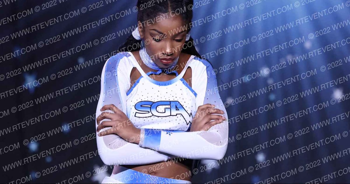 South Georgia Athletics F5 · All out nationals