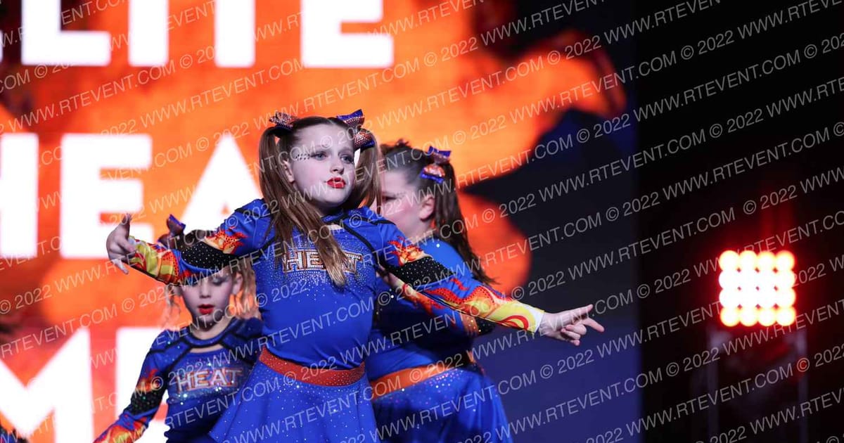 Elite Heat Ember · CDE Mid Atlantic Open