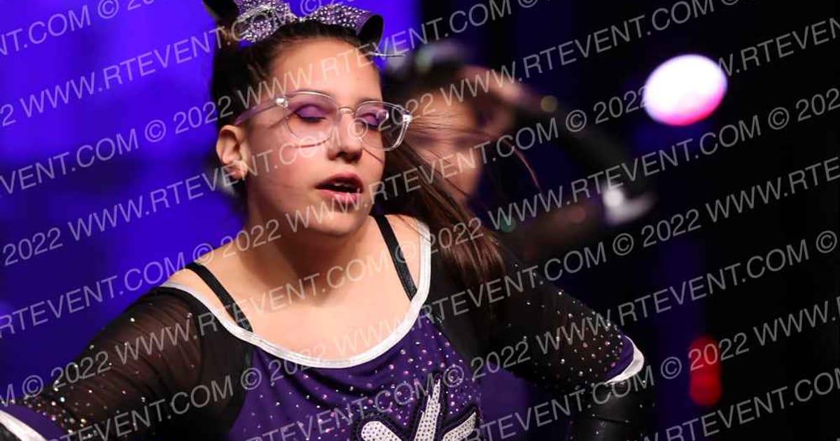 FullOut Xtreme Cheer FOXC Diamonds · ACP Southern Nationals FIXED