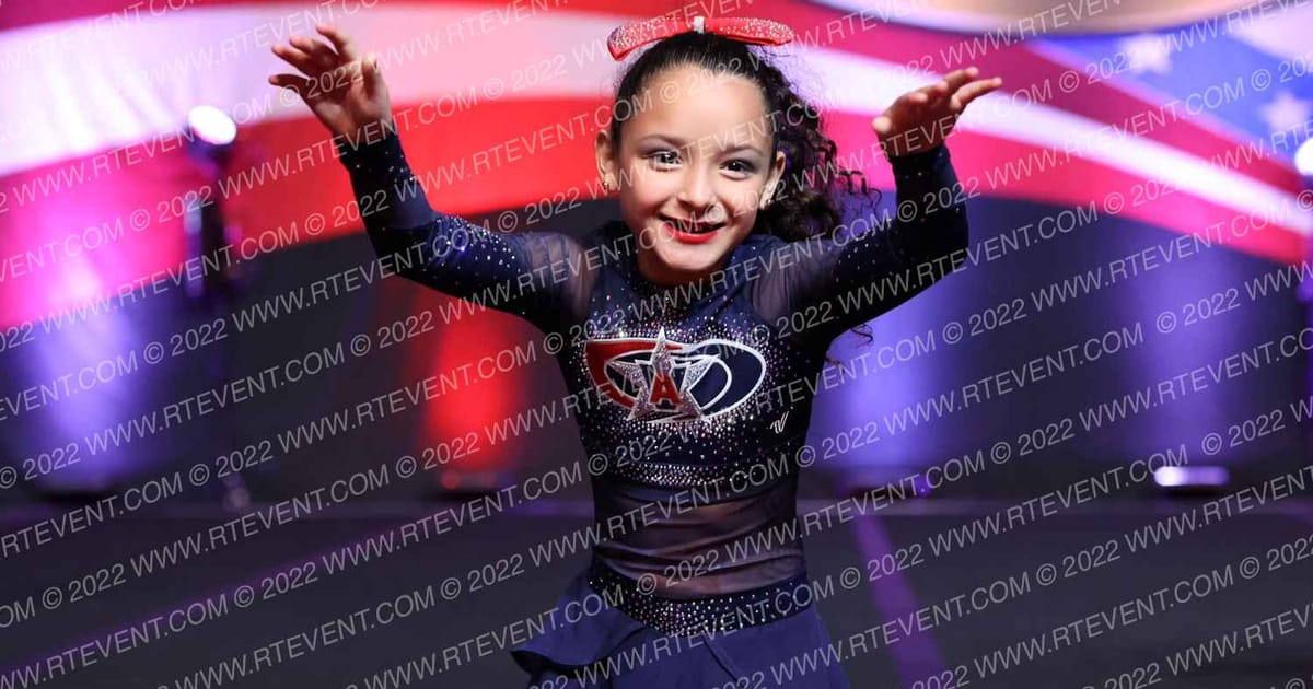 Valley All-Stars Sparkle · ACP Southern Nationals FIXED