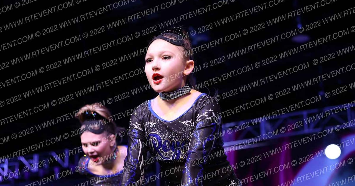 PA Royal Elite All Stars Royal Villains · Coastal at the Capitol Grand Nationals