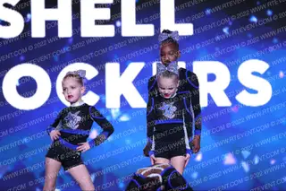 Dynamic Cheer Shell Shockers