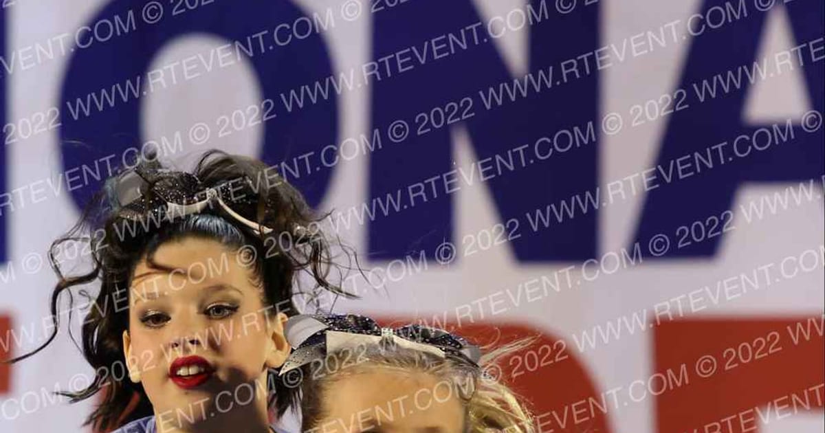 Premier Athletics Columbia Shockwave · NCA Nashville Classic DIDII