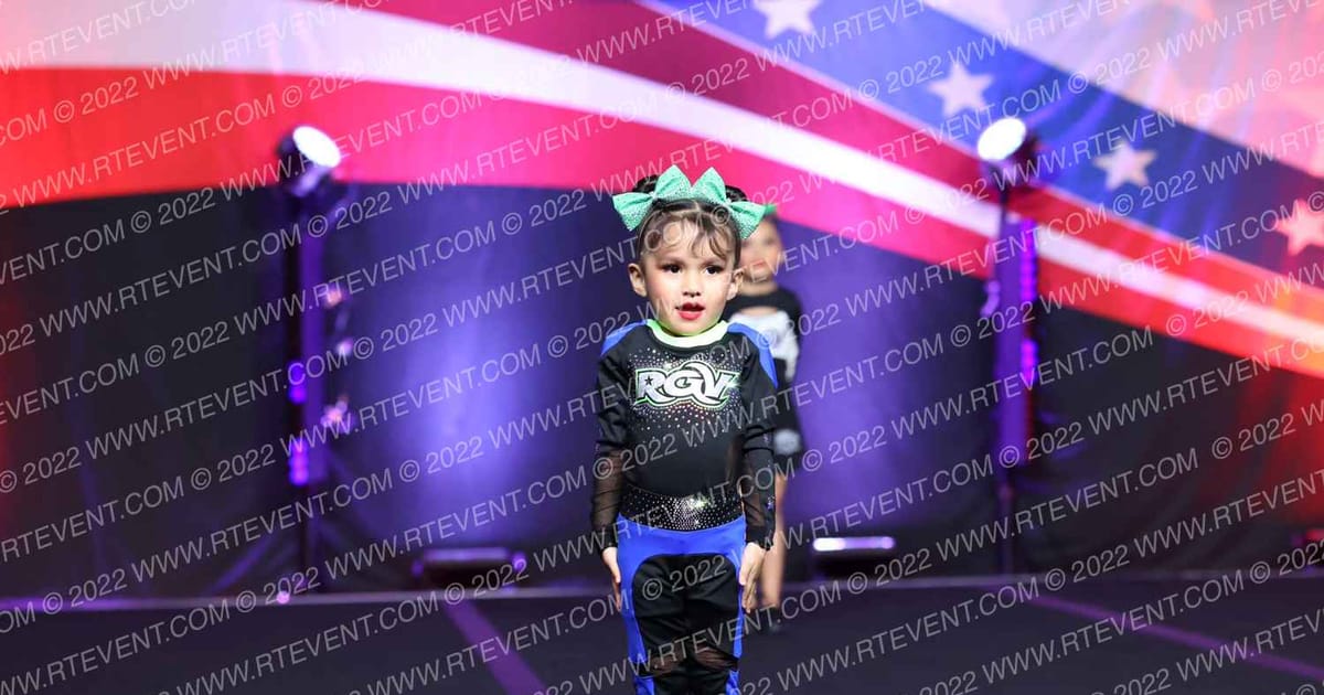 Rio Grande Valley Cheer Baby Jades · ACP Southern Nationals FIXED