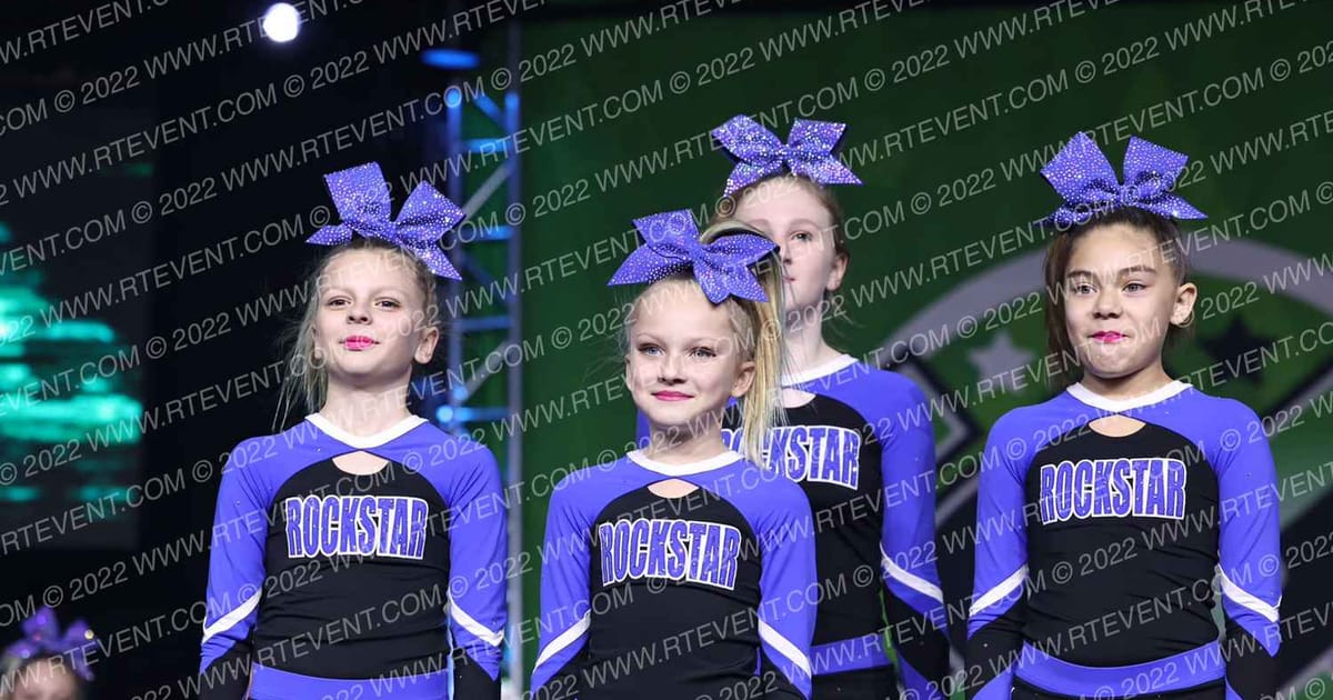 Rockstar Athletics Rampage · CSG Grand Nationals