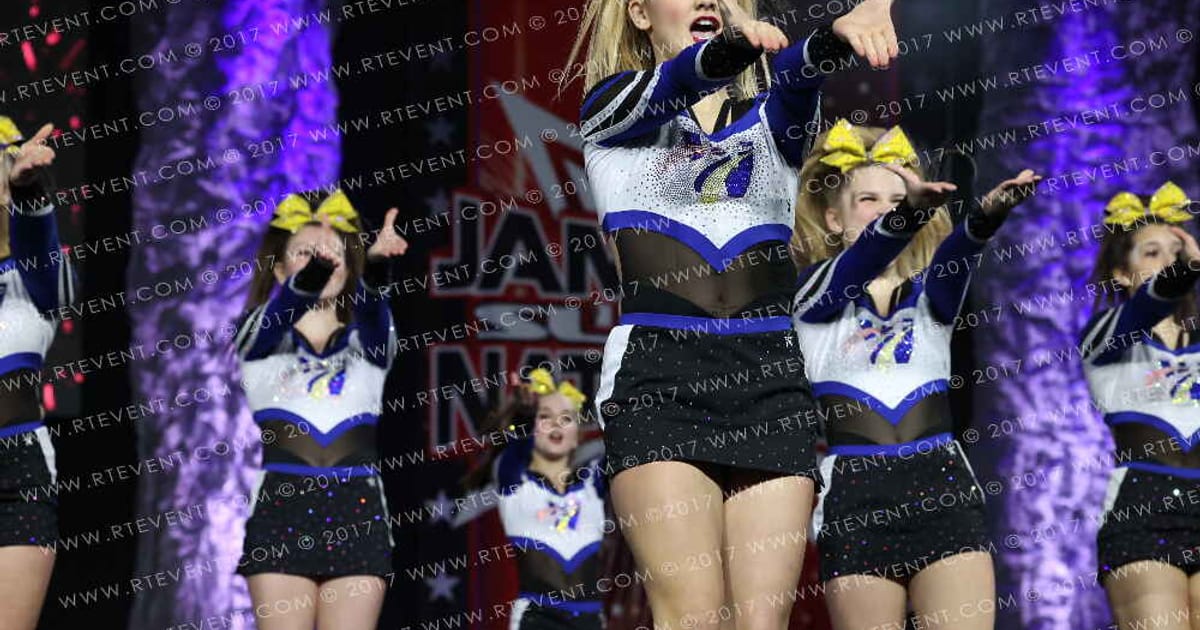 World Elite Sovereignty · JAMFest Cheer Super Nationals