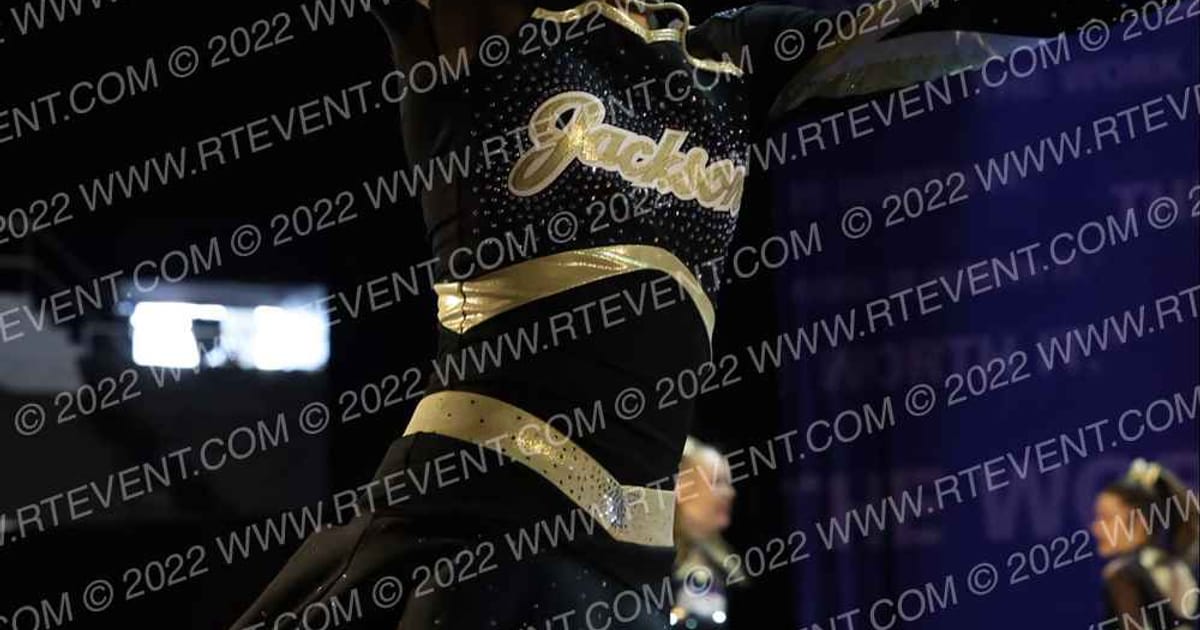 Jackson Cheer Company Obsession · NCA Nashville Classic DIDII